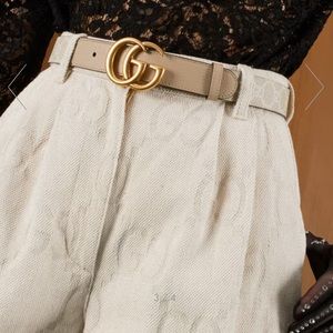 Gucci Mormont Belt size 80 NO LONGER FOR SALE